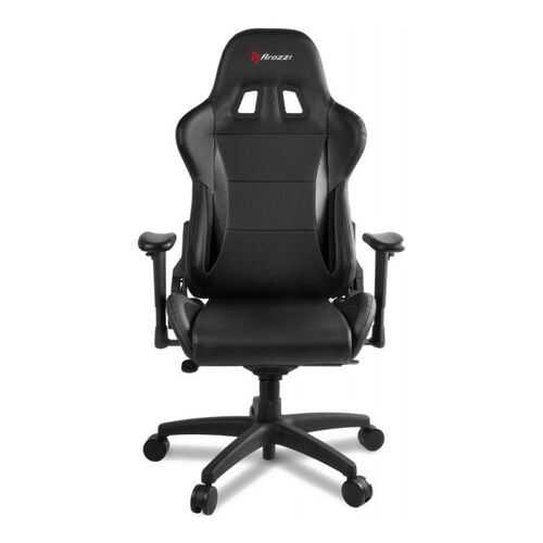 Игровое кресло Arozzi Verona Pro/Экокожа черная в ИКЕНация