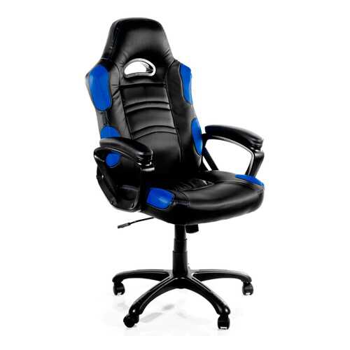 Игровое кресло Arrozzi enzo-bl, синий/черный в ИКЕНация