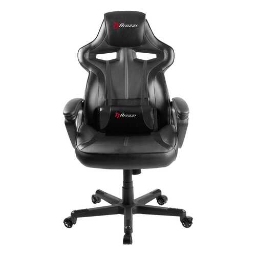 Игровое кресло Arrozzi Milano Black milano-bk, черный в ИКЕНация