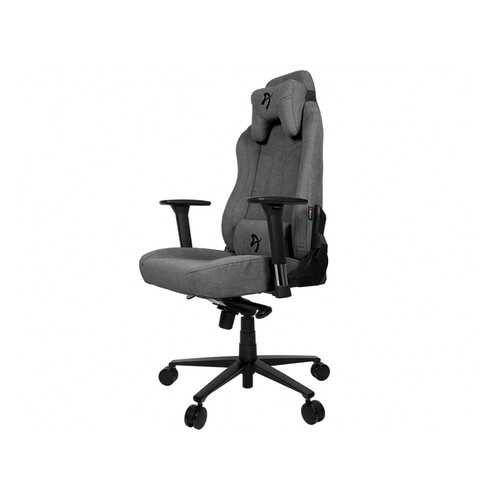 Игровое кресло Arrozzi Vernazza Soft Fabric Ash ernazza-sfb-ash, серый в ИКЕНация