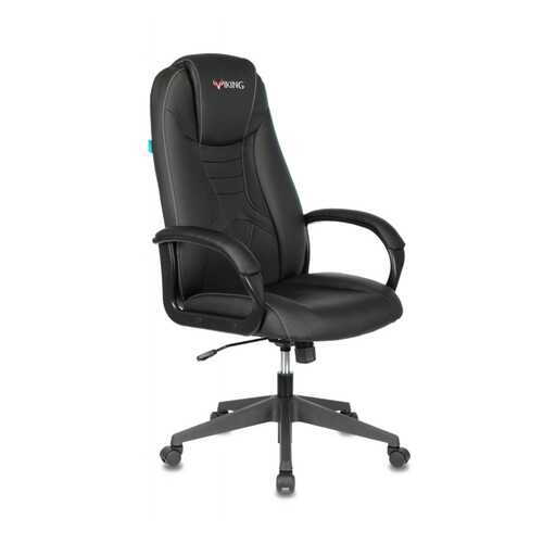 Игровое кресло Бюрократ Viking-8/BLACK, черный в ИКЕНация