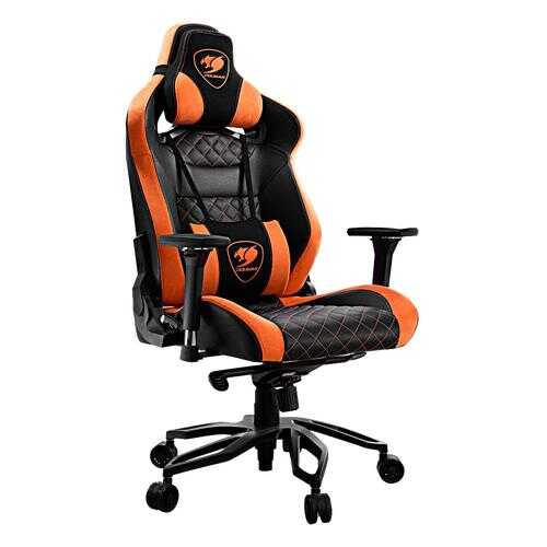 Игровое кресло Cougar Throne CU-THR, оранжевый в ИКЕНация