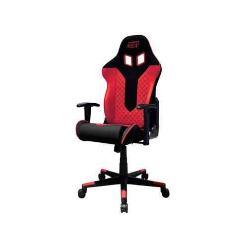 Игровое кресло Dxracer NEX EC-001-NR-K1-258, черный/красный в ИКЕНация