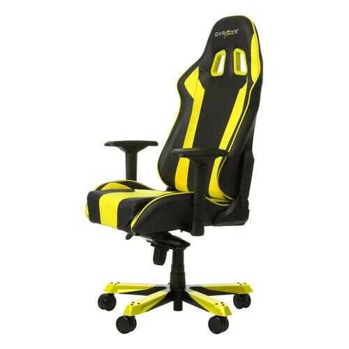 Игровое кресло DXRacer OH/KS06/NY, желтый в ИКЕНация