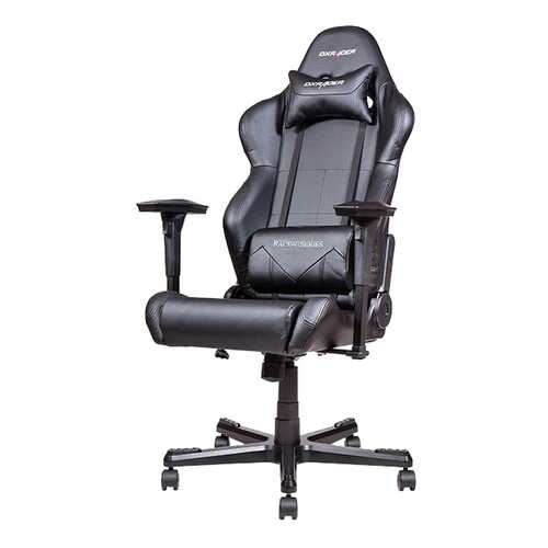 Игровое кресло DXRacer OH/RE99/N, черный в ИКЕНация