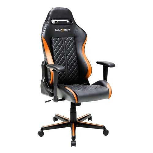 Игровое кресло Dxracer, оранжевый/черный в ИКЕНация