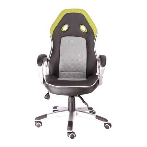 Игровое кресло Everprof Drive EC-322 EVP_202520, зеленый/серый/черный в ИКЕНация