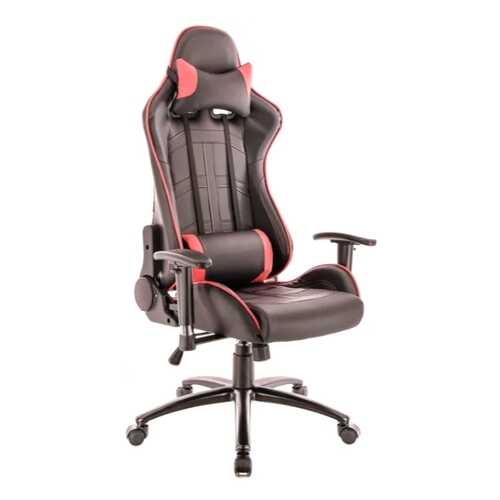 Игровое кресло Everprof Lotus S10, красный/черный в ИКЕНация