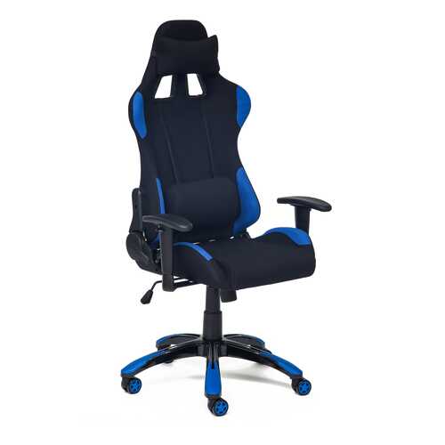 Игровое кресло iGear Черно-синий/black-navy в ИКЕНация