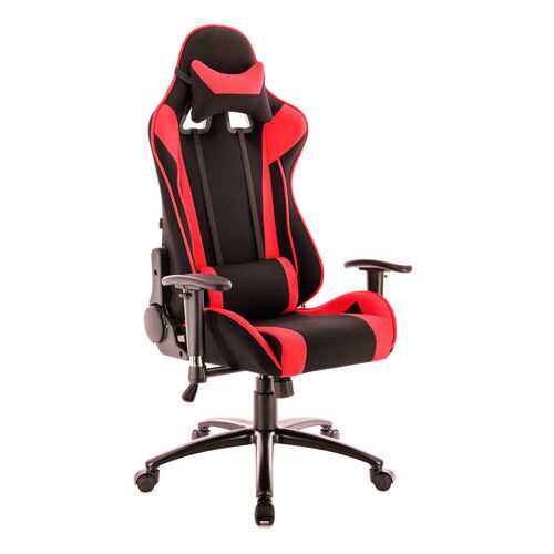 Игровое кресло Lotus S4/Ткань Черная/Красный в ИКЕНация