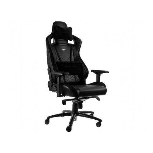 Игровое кресло Noblechairs EPIC NBL-PU-BLA-002, черный в ИКЕНация