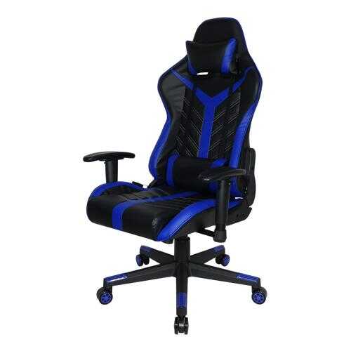 Игровое кресло Raybe K-5912 синее в ИКЕНация