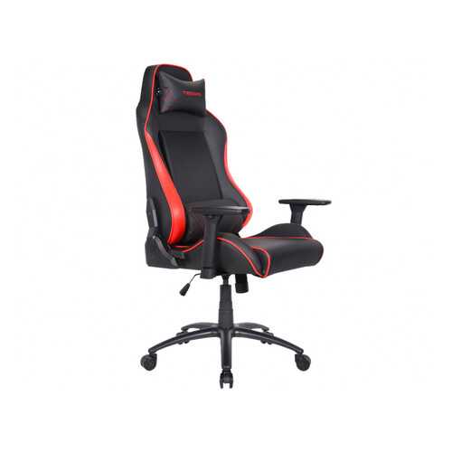 Игровое кресло TESORO Alphaeon S1 TS-F715-RD, красный/черный в ИКЕНация