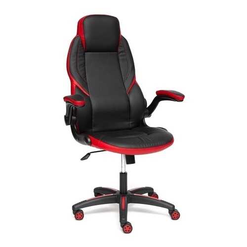 Игровое кресло TetChair Bazuka TET_13085, красный/черный в ИКЕНация