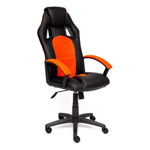 Игровое кресло Tetchair Driver 10542 (Black/Orange) в ИКЕНация
