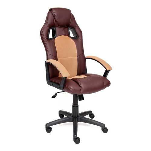 Игровое кресло Tetchair Driver 10586 (Brown/Bronze) в ИКЕНация