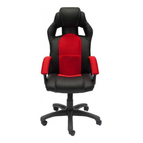 Игровое кресло TetChair Driver, черный/красный в ИКЕНация