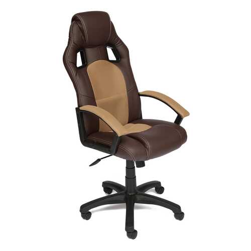Игровое кресло TetChair Driver, коричневый в ИКЕНация