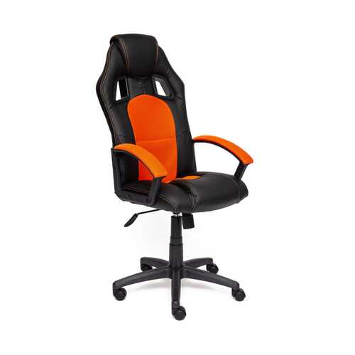 Игровое кресло TetChair Driver, оранжевый/черный в ИКЕНация
