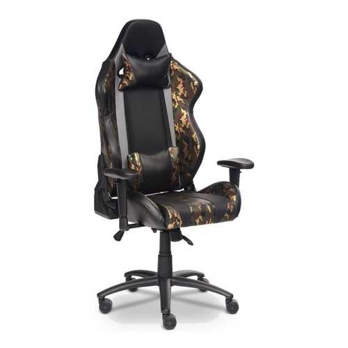 Игровое кресло TetChair iBrave TET_12686, зеленый/черный в ИКЕНация