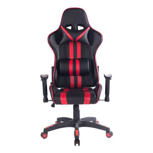 Игровое кресло TetChair iCar, красный/черный в ИКЕНация