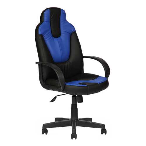Игровое кресло TetChair Neo 1, синий/черный в ИКЕНация