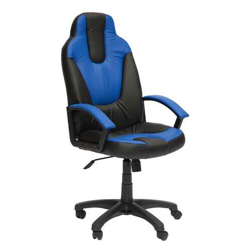 Игровое кресло TetChair Neo 2, синий/черный в ИКЕНация