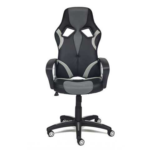 Игровое кресло TetChair Runner, серый/черный в ИКЕНация