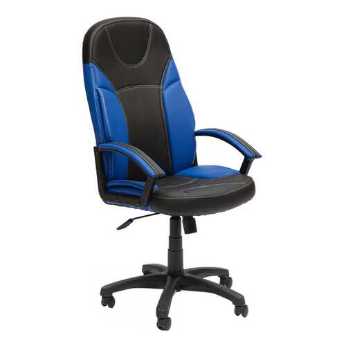 Игровое кресло TetChair Twister, синий/черный в ИКЕНация