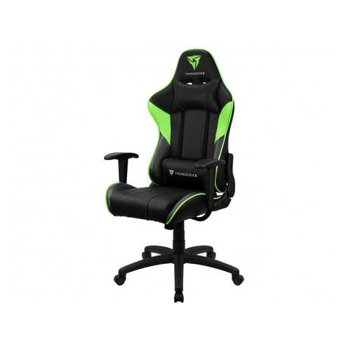 Игровое кресло ThunderX3 EC3 Air Black Green EC3-BG, зеленый/черный в ИКЕНация