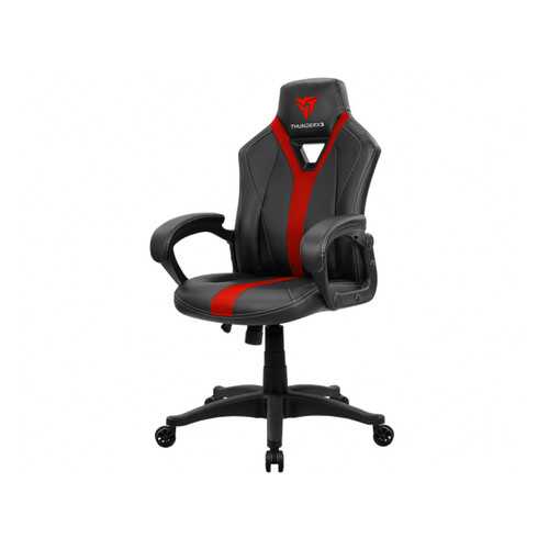 Игровое кресло ThunderX3 YC1 YC1-RD, черный/красный в ИКЕНация