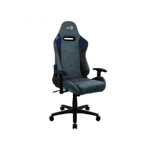 Кресло игровое Aerocool Duke Steel Blue в ИКЕНация