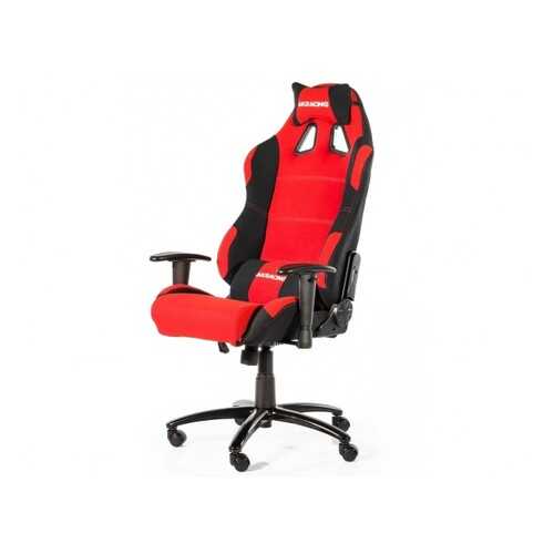 Кресло игровое AKRacing PRIME Black Red в ИКЕНация