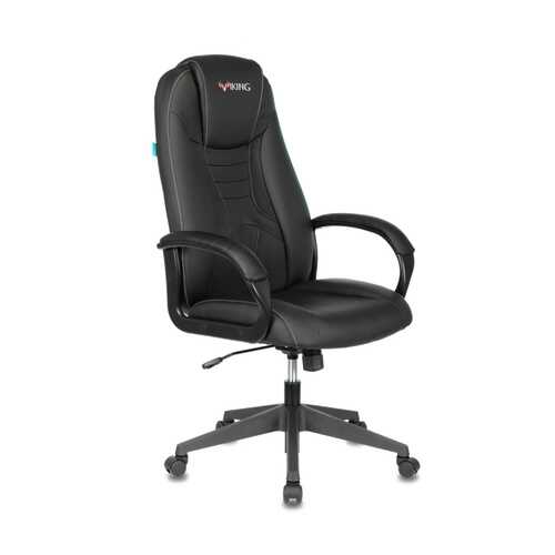 Кресло игровое Бюрократ VIKING-8N/BLACK черный искусственная кожа в ИКЕНация