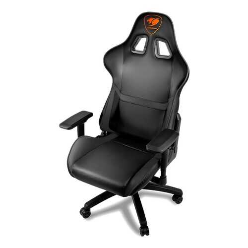 Кресло игровое Cougar ARMOR black в ИКЕНация