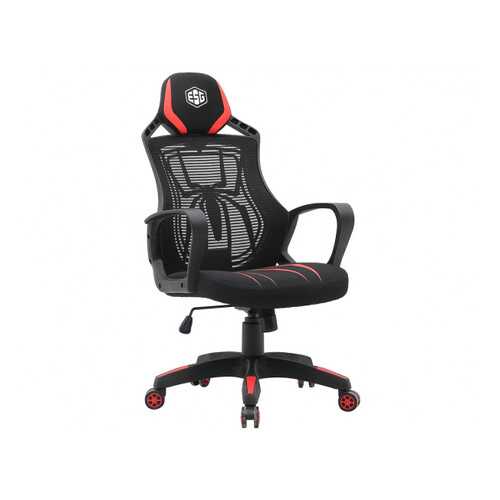 Кресло игровое E-Sport Gear ESG-400 Black в ИКЕНация