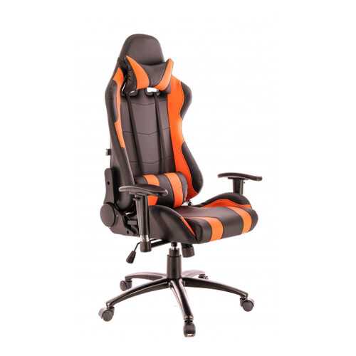 Кресло игровое Lotus S2 EP-lotus s2 eco black/orange в ИКЕНация