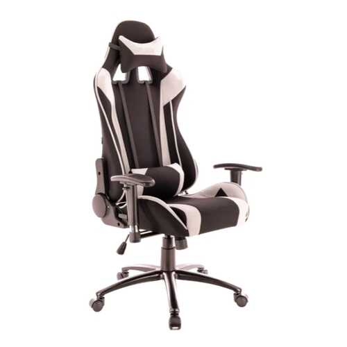 Кресло игровое Lotus S4 EP-lotus s4 fabric black/grey в ИКЕНация