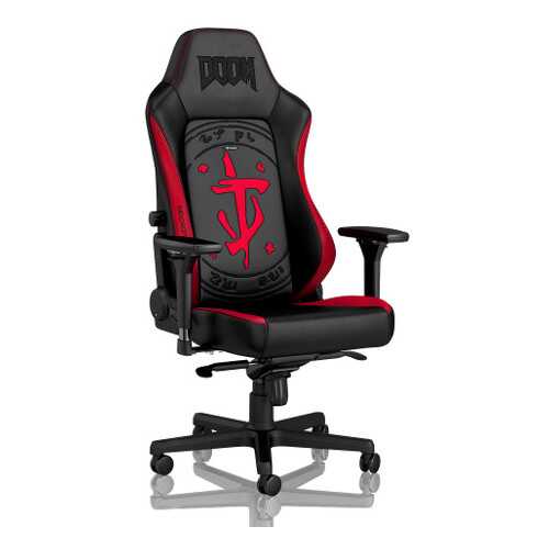 Кресло игровое noblechairs HERO DOOM Edition в ИКЕНация