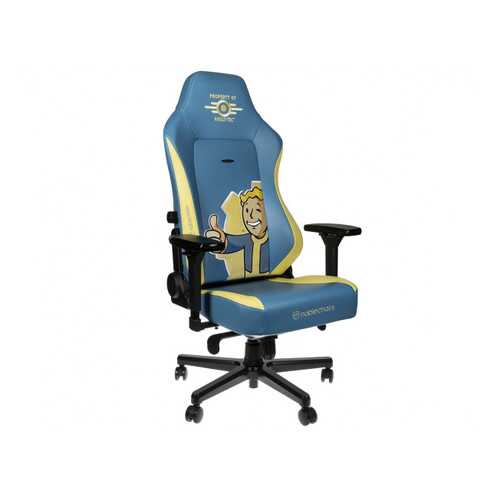 Кресло игровое noblechairs HERO Fallout Vault Tec Edition в ИКЕНация