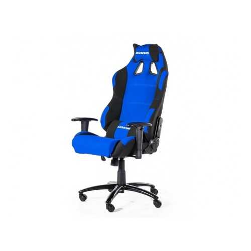 Кресло компьютерное игровое AKRACING PRIME AK-K7018 BLACK BLUE в ИКЕНация