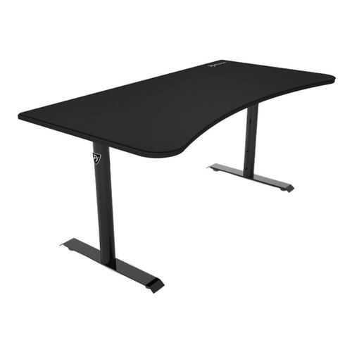 Компьютерный стол Arozzi Arena Gaming Desk/Черный МДФ/Черный металл в ИКЕНация