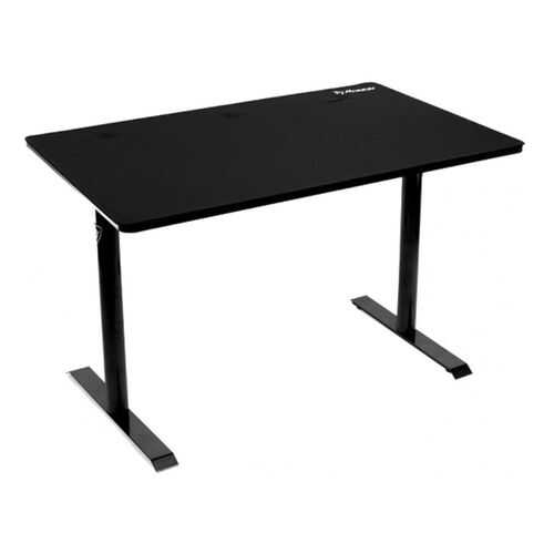 Компьютерный стол Arozzi Arena Leggero Gaming Desk/Черный МДФ/Черный металл в ИКЕНация