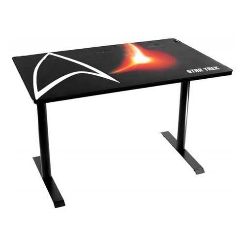Компьютерный стол Arozzi Arena Leggero Star Trek Edition/Черный МДФ в ИКЕНация