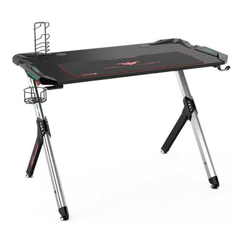 Компьютерный стол Eureka R1 S/Черный МДФ в ИКЕНация