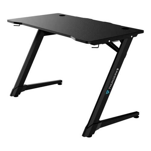 Компьютерный стол ThunderX3 ED3 13568 112x60x75, черный в ИКЕНация