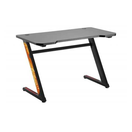 Стол для компьютера (для геймеров) LUMI GMD-02-Black в ИКЕНация