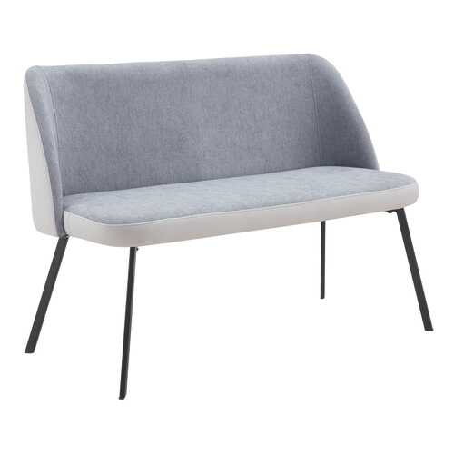 Диван-скамья Bradex Home Praga серая /FR 0375 в ИКЕНация