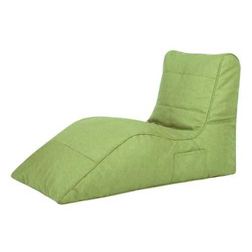 Кресло бескаркасное Папа Пуф Cinema Sofa Lime, размер XXL, рогожка, зеленый в ИКЕНация