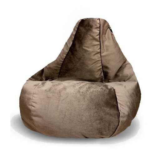Кресло-груша Comfort Jaguar Kreslo-Puff Comfort Jaguar коричневый в ИКЕНация